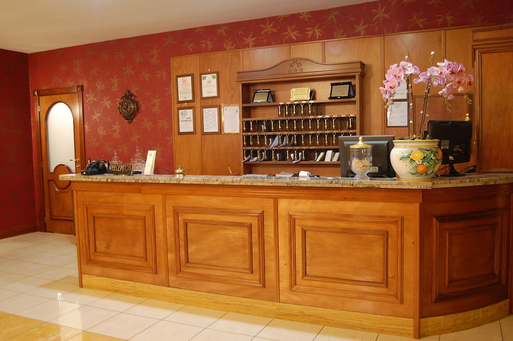 HOTEL RISTORANTE DONATO 16/73