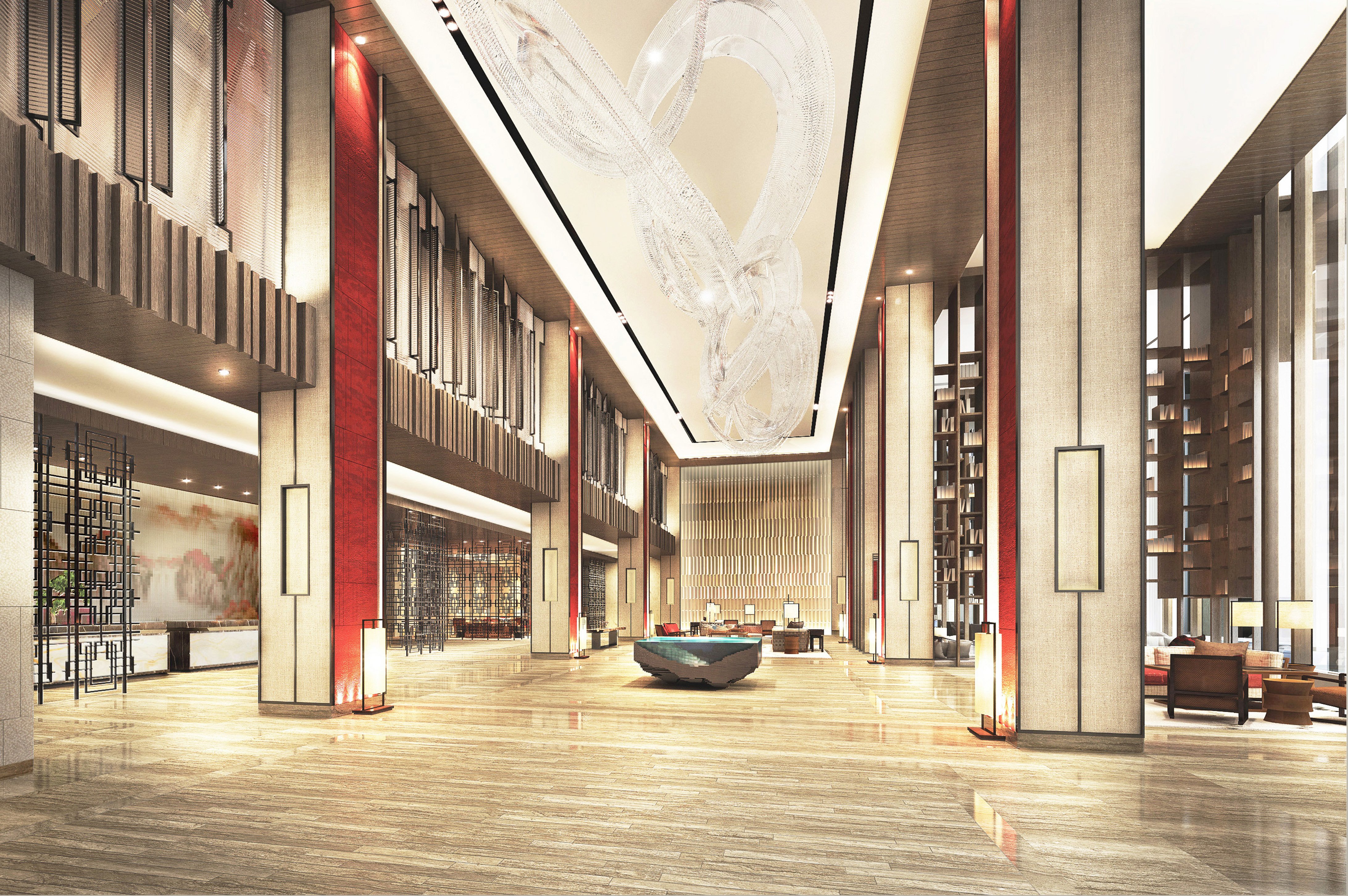 Hualuxe Hotels And Resorts Wuhu 44/50