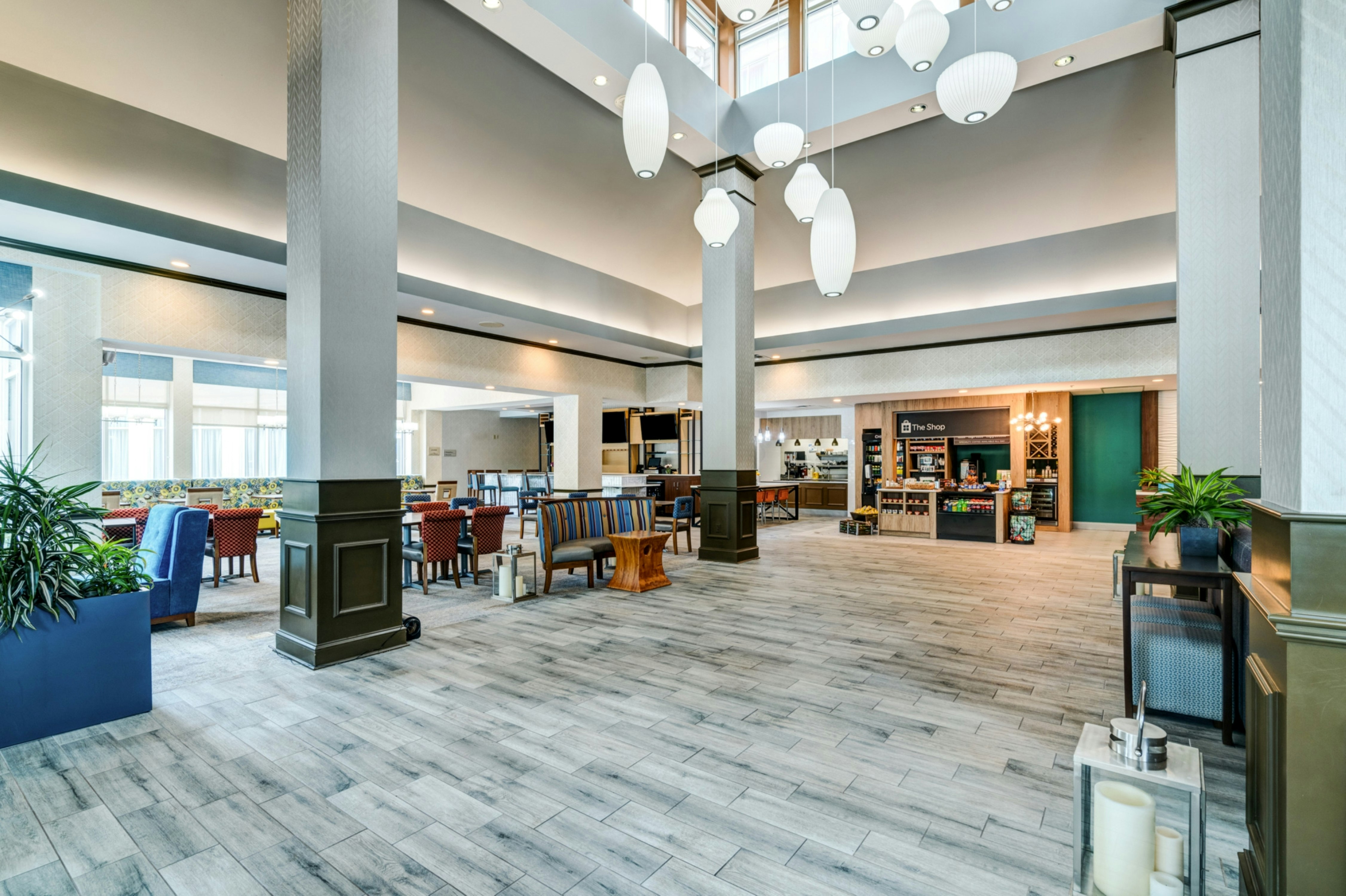 Hilton Garden Inn Augusta 6/15