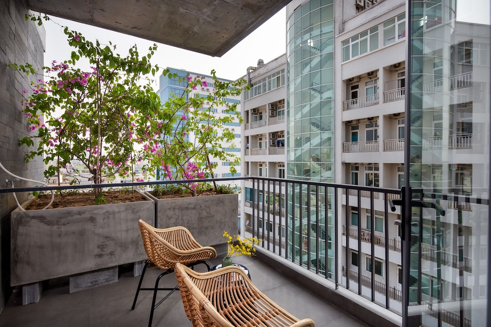 Tropical House Apartment Da Nang 7/50