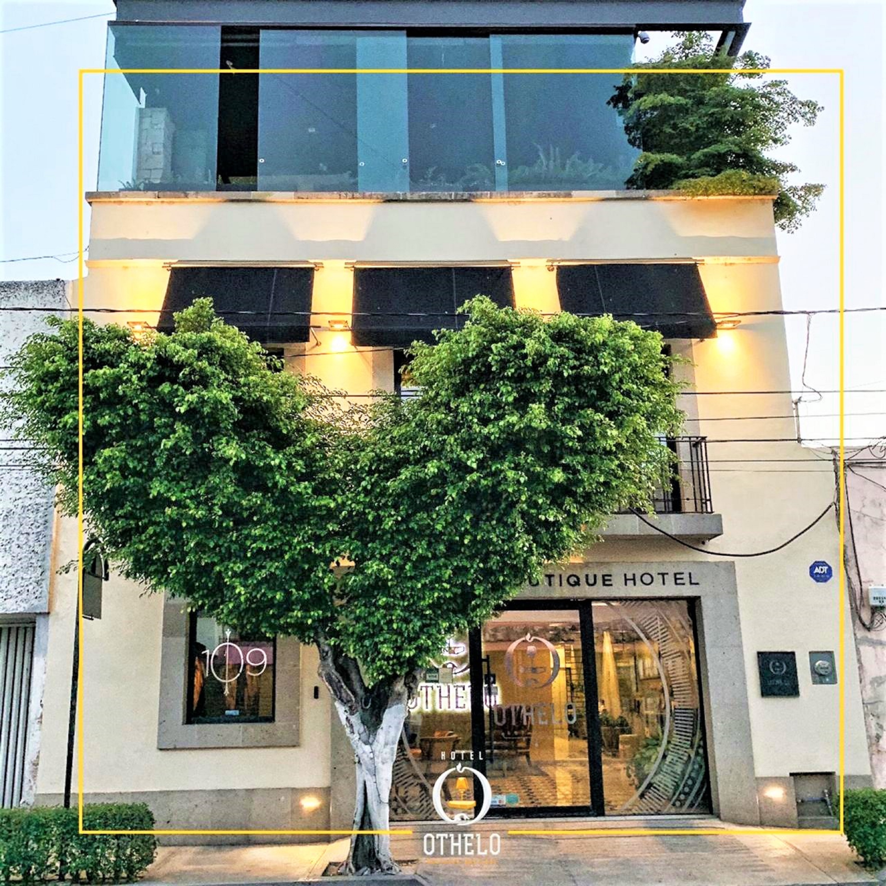 OTHELO HOTEL BOUTIQUE 2/31