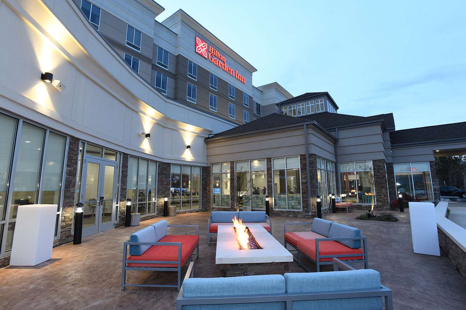 Hilton Garden Inn Jacksonville 4/37