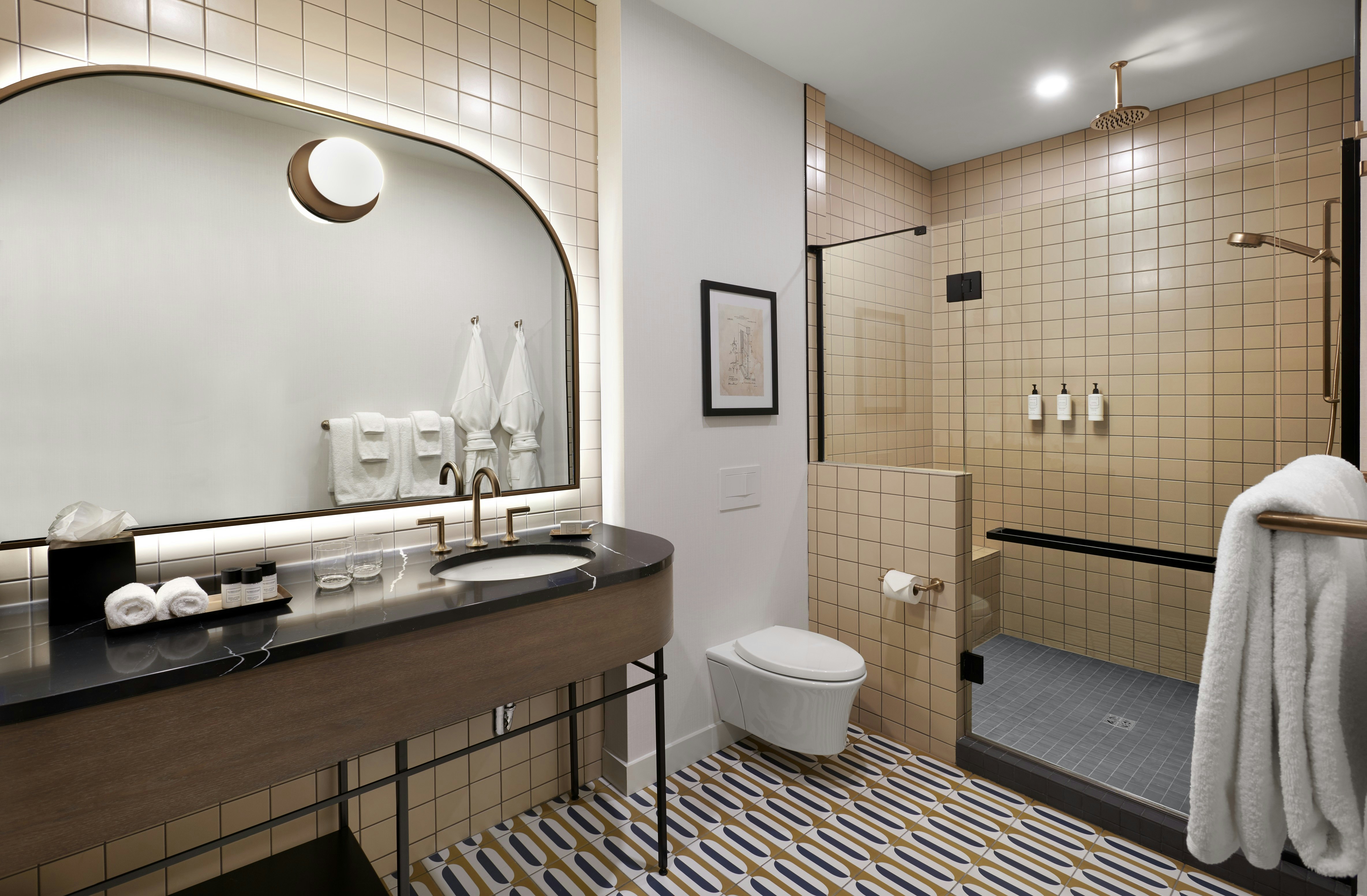 Chill, Single, King Bed، The Westley Calgary Downtown, Tapestry Collection by Hilton 3/3