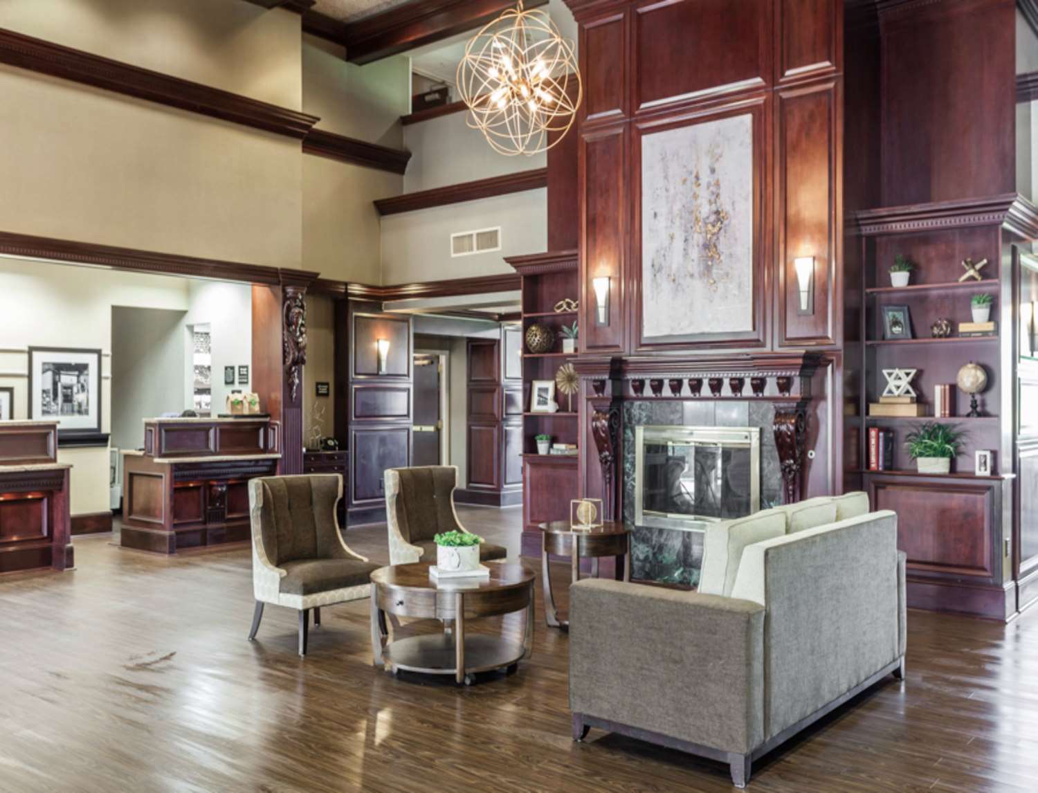 lounge