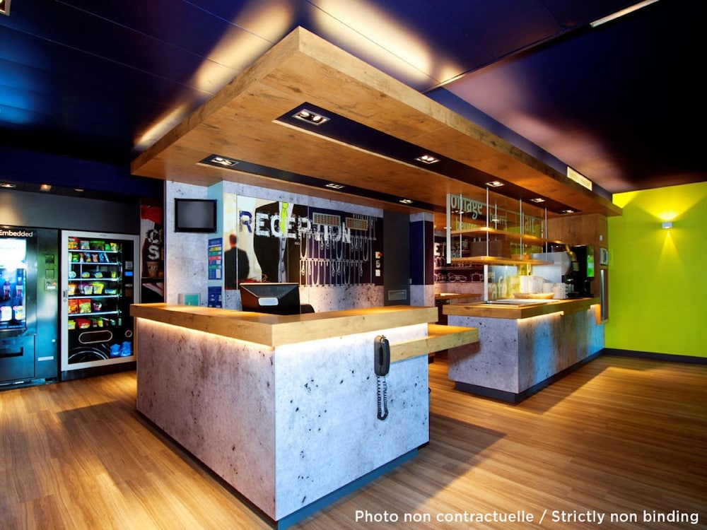 Ibis Budget Gennevilliers Asnieres 7/64