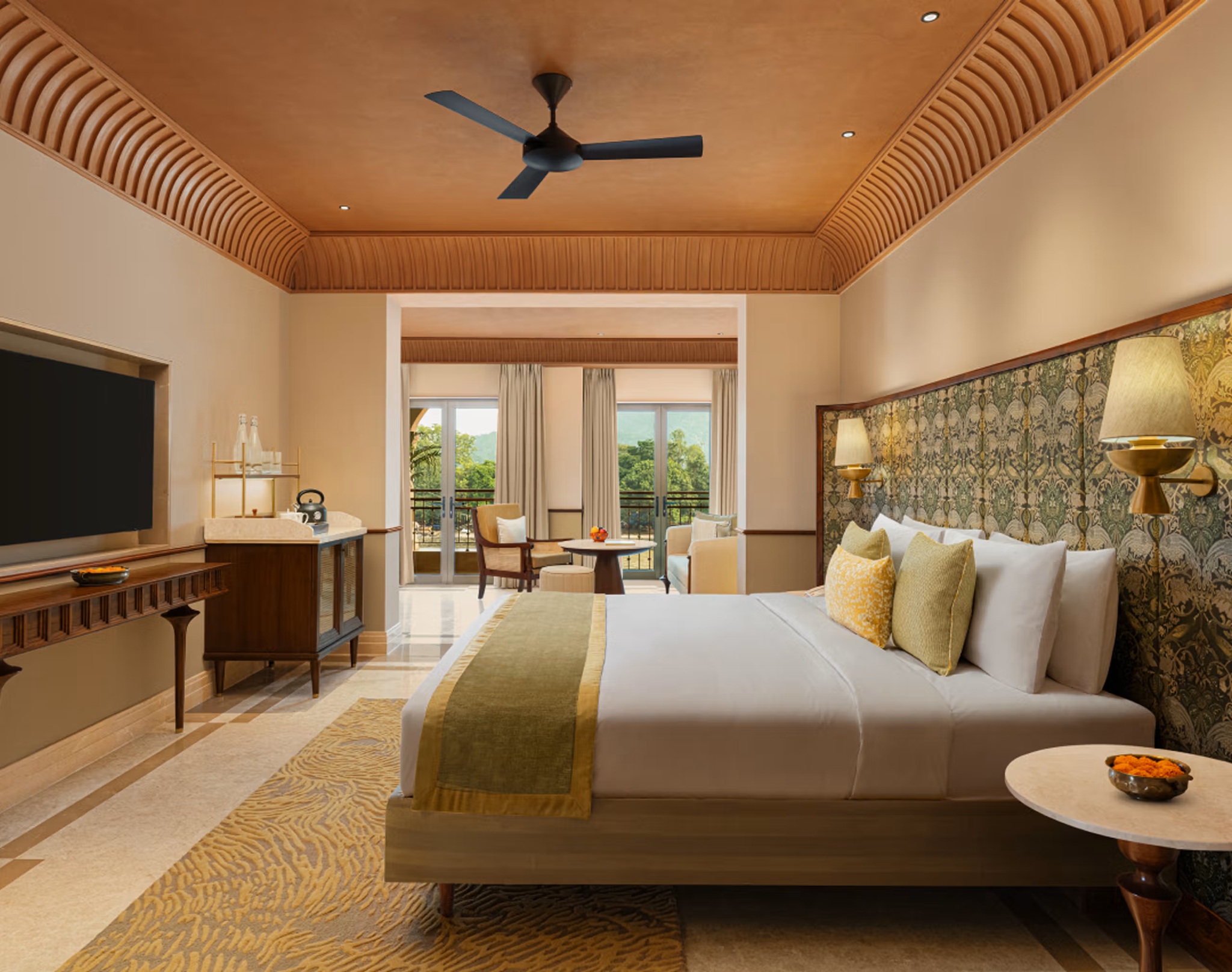 Grand, Premium, Tribees View