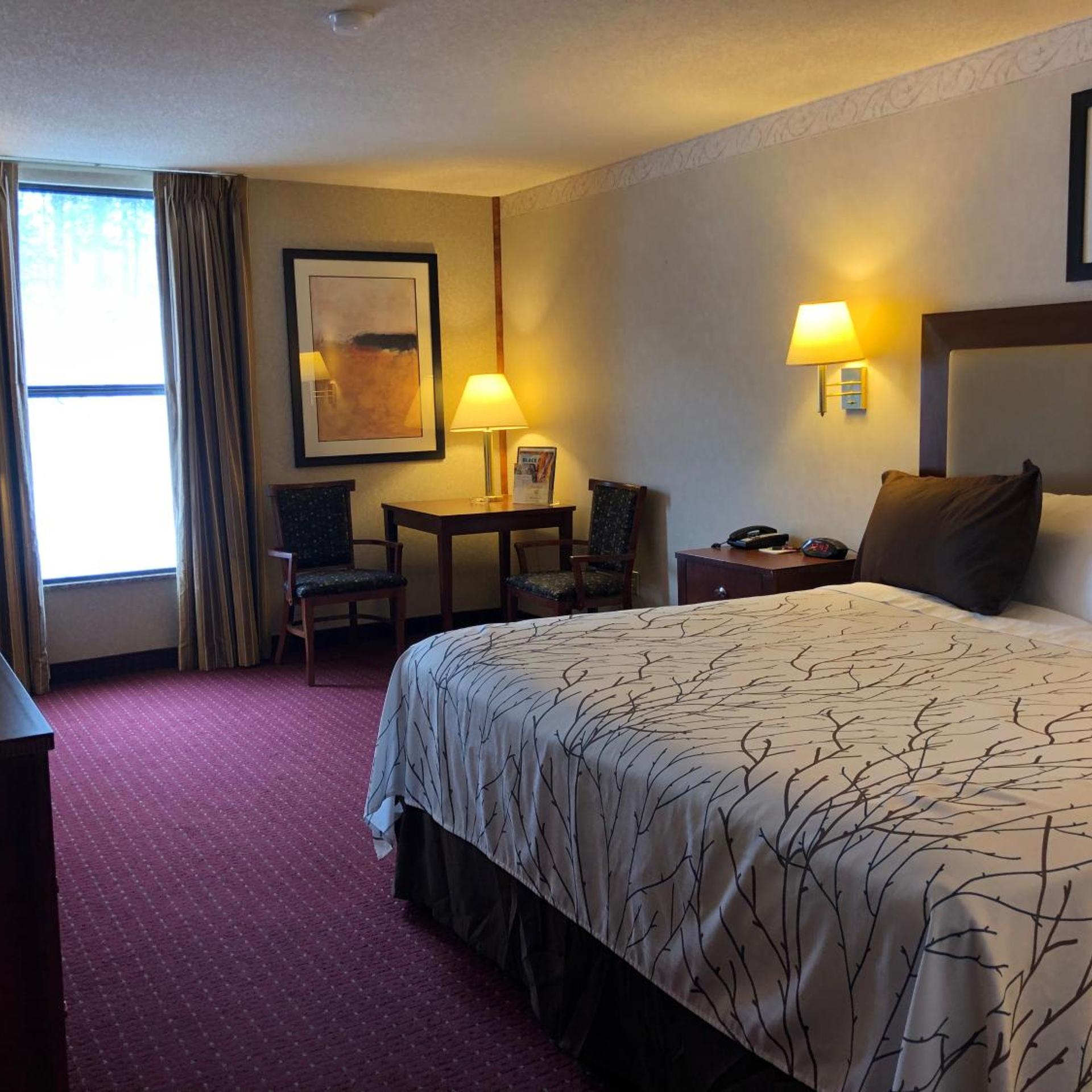 Mineral Palace Hotel & Gaming 5/24