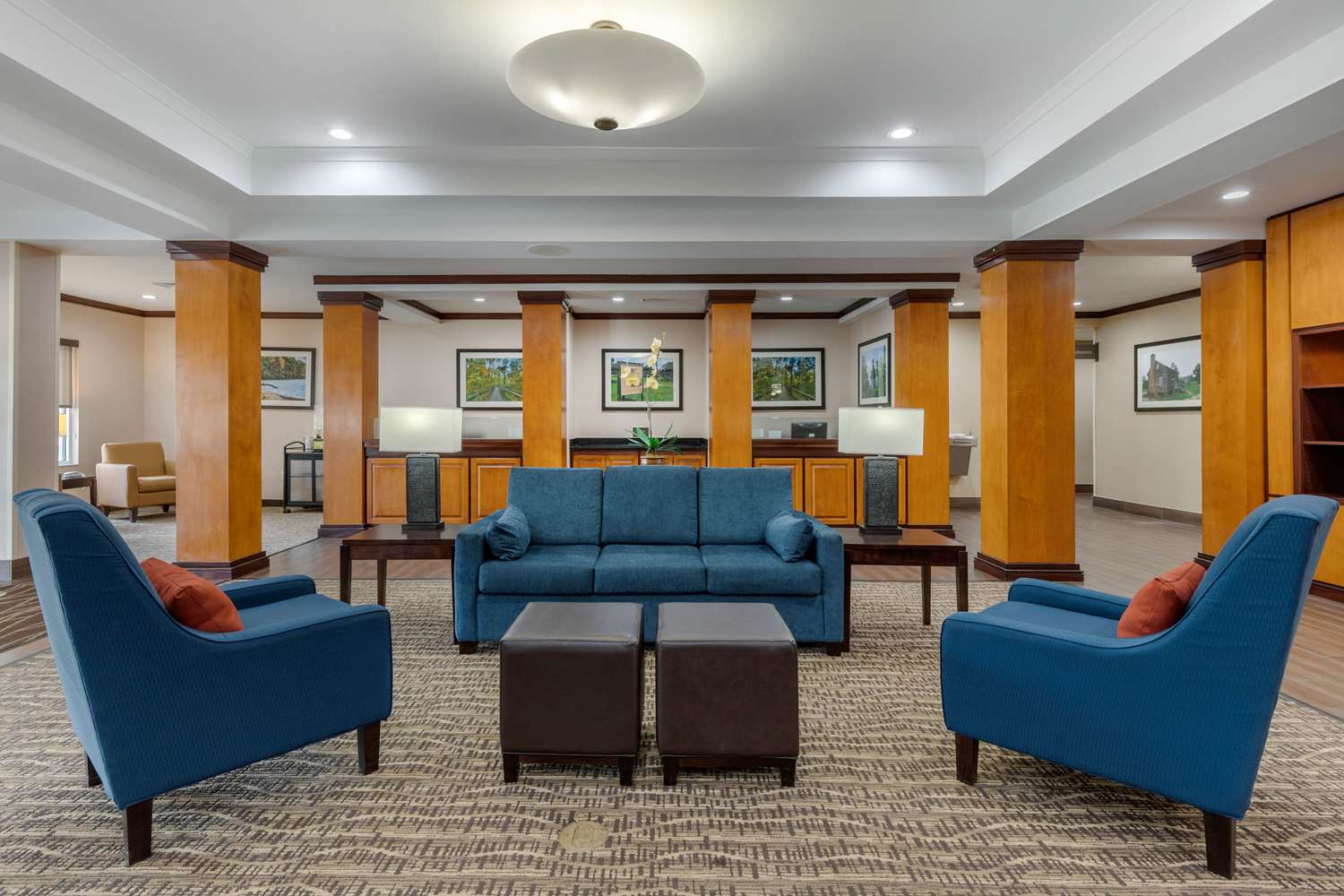Comfort Inn & Suites Camden, SC 11/24