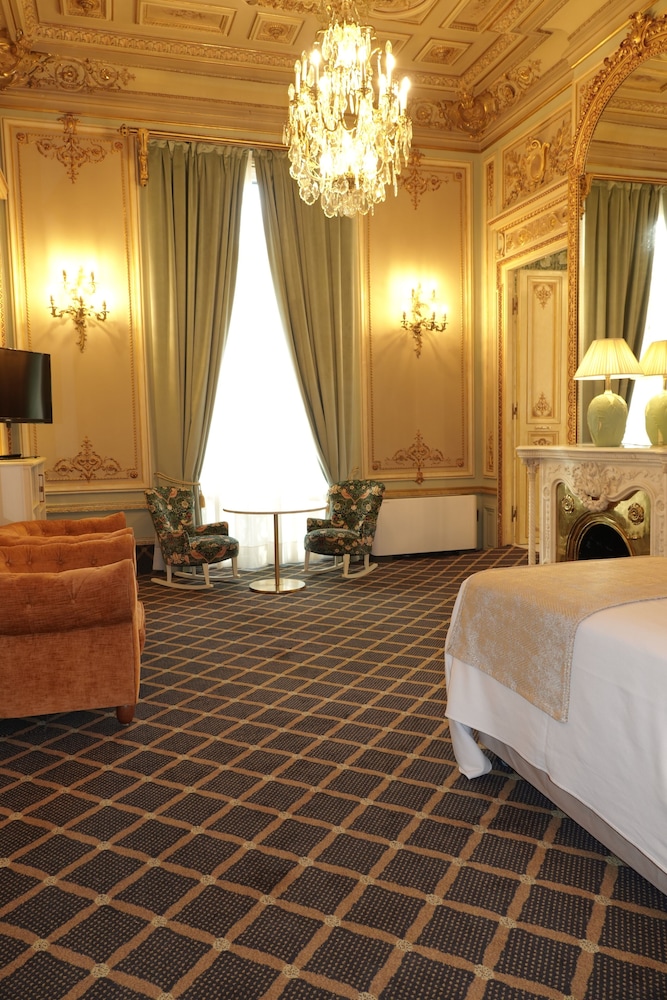 جناح بريميير بسريرين منفصلين بإطلالة على المدينة، Continental Palacete 5/8