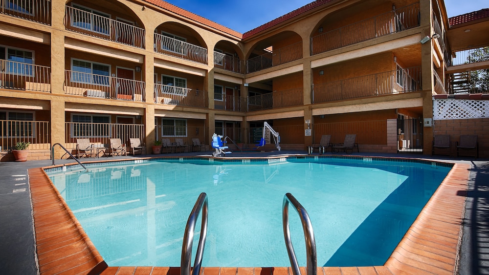 Best Western San Diego/Miramar Hotel 23/41