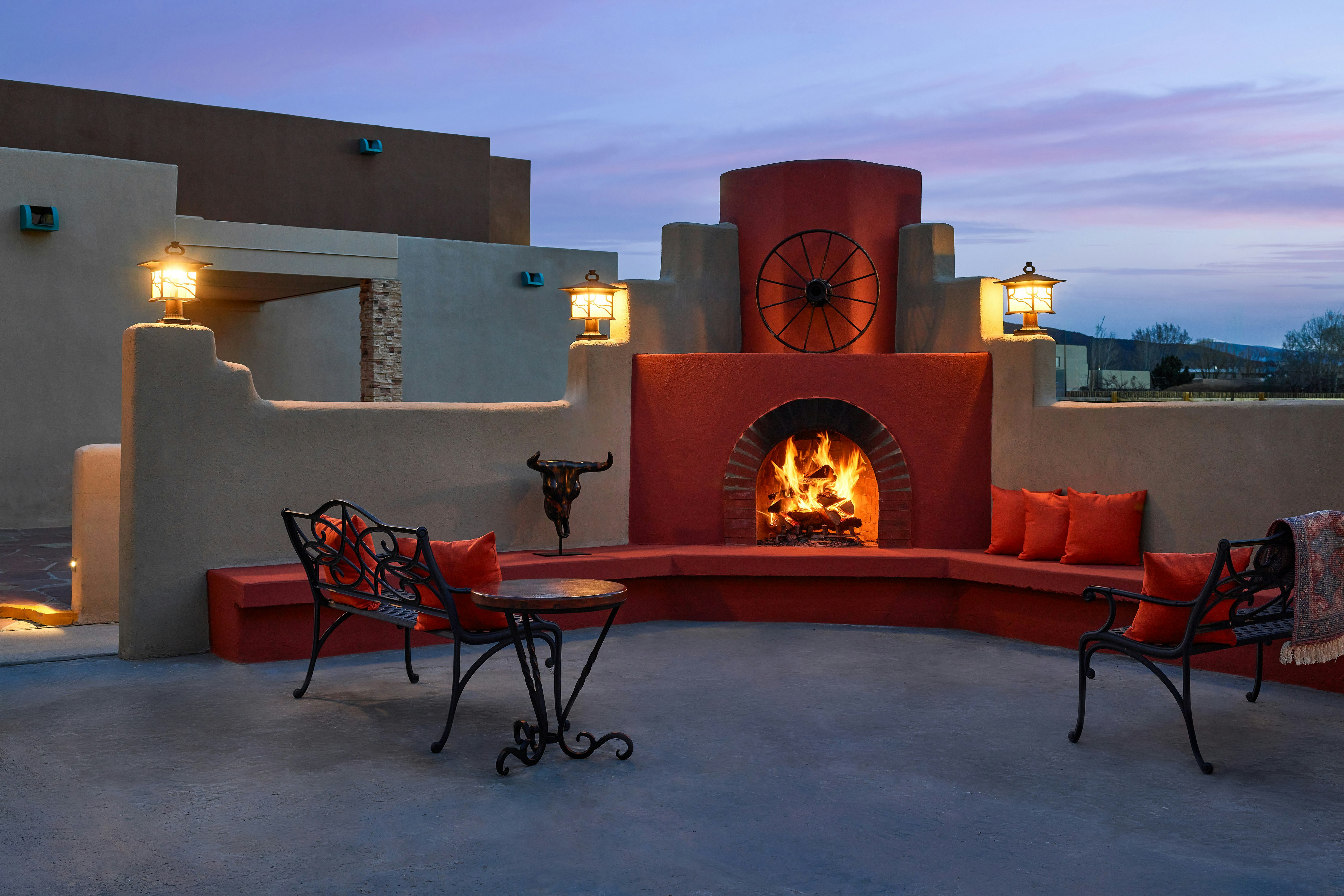 Hotel Don Fernando de Taos, Tapestry Collection by Hilton 80/80