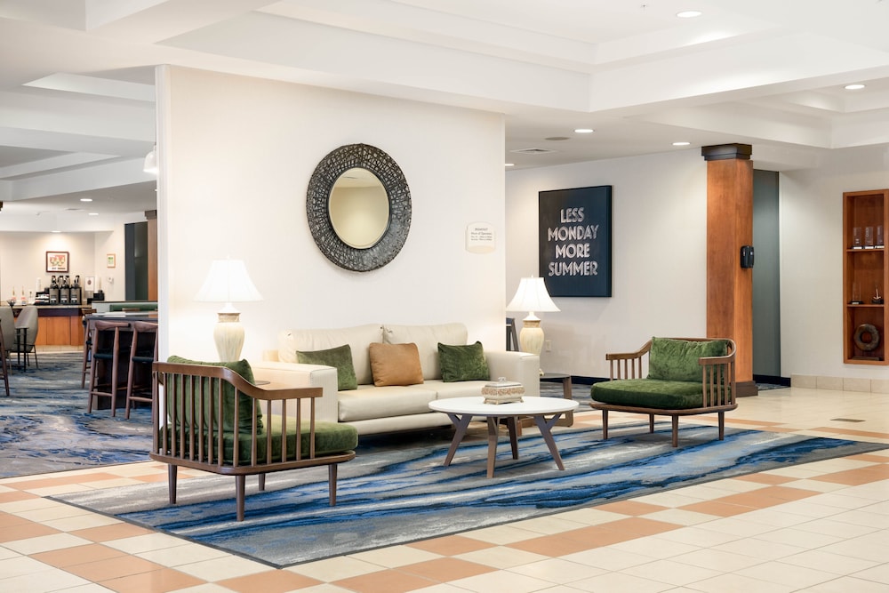 Fairfield Inn & Suites South Boston 46/68