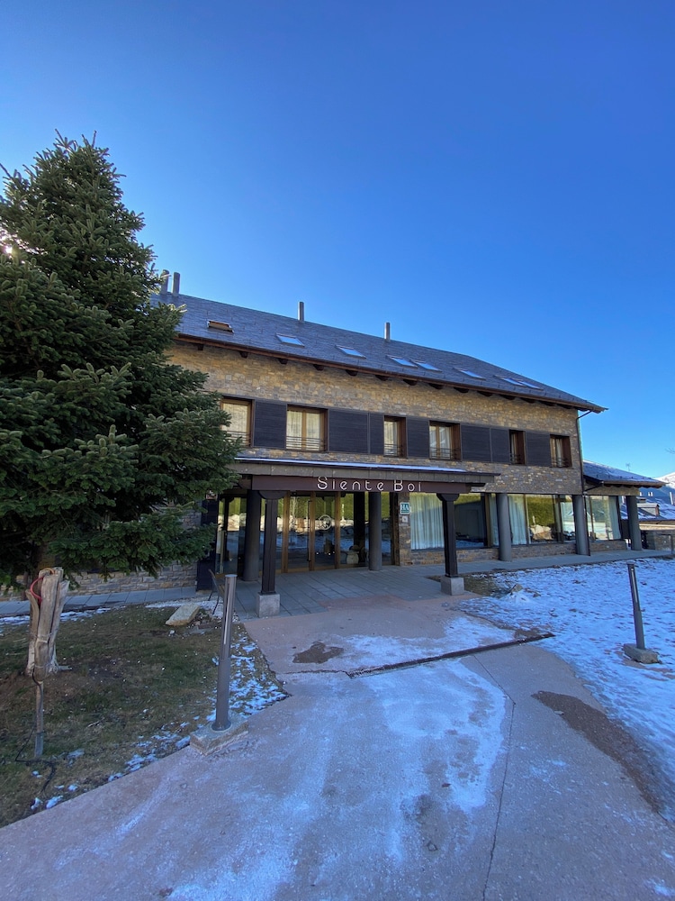 Aparthotel Siente Boi Spa Ex Augusta 40/74