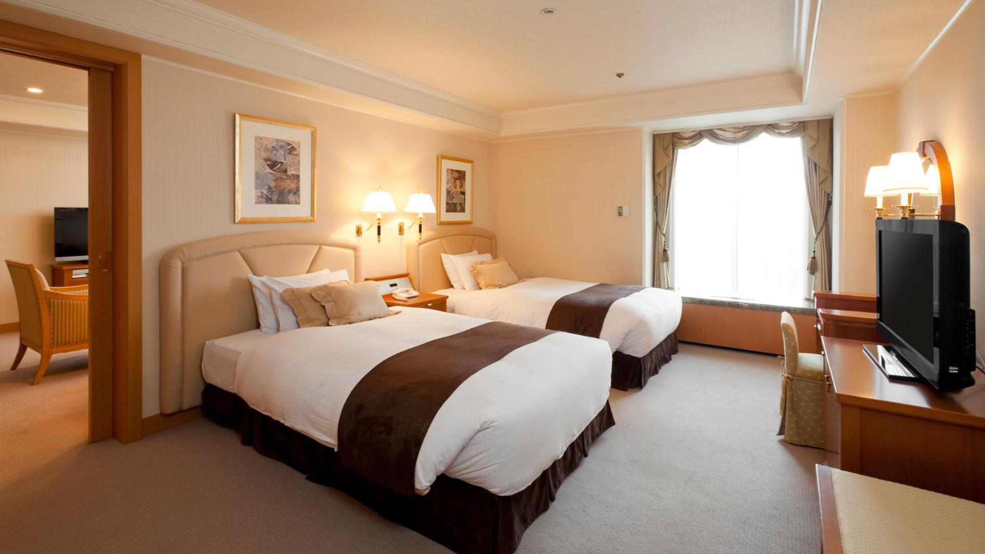 Junior Suite, Executive Level