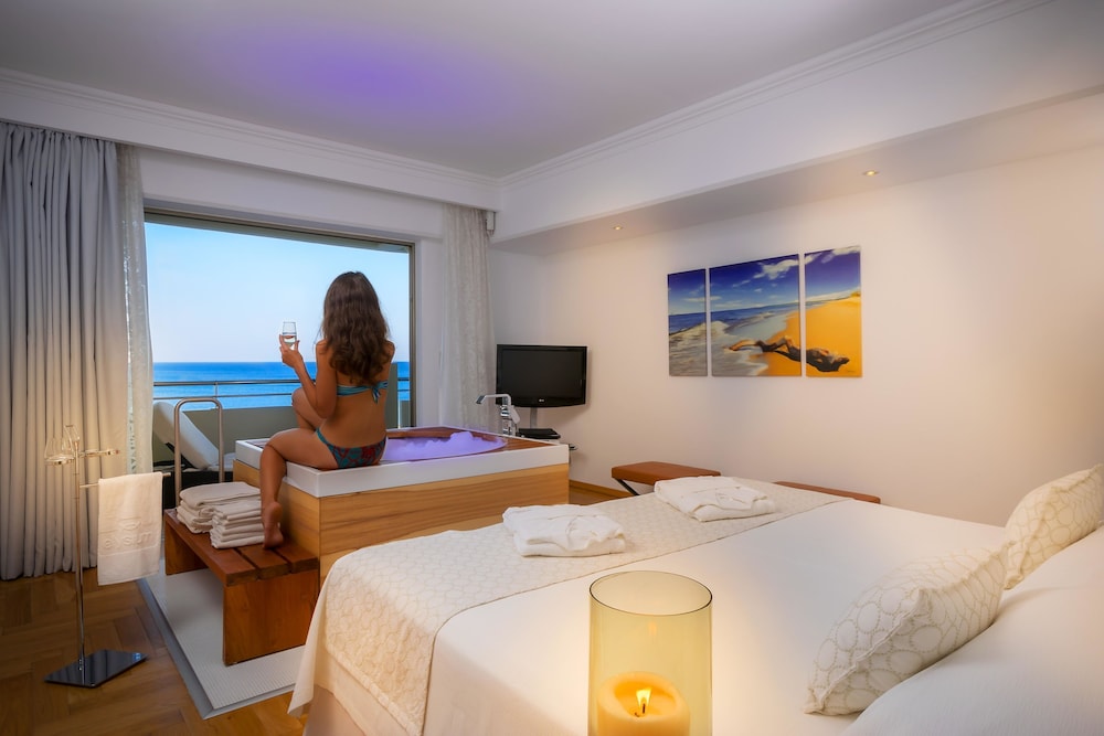 PRESIDENTIAL, SUITE, SEA VIEW