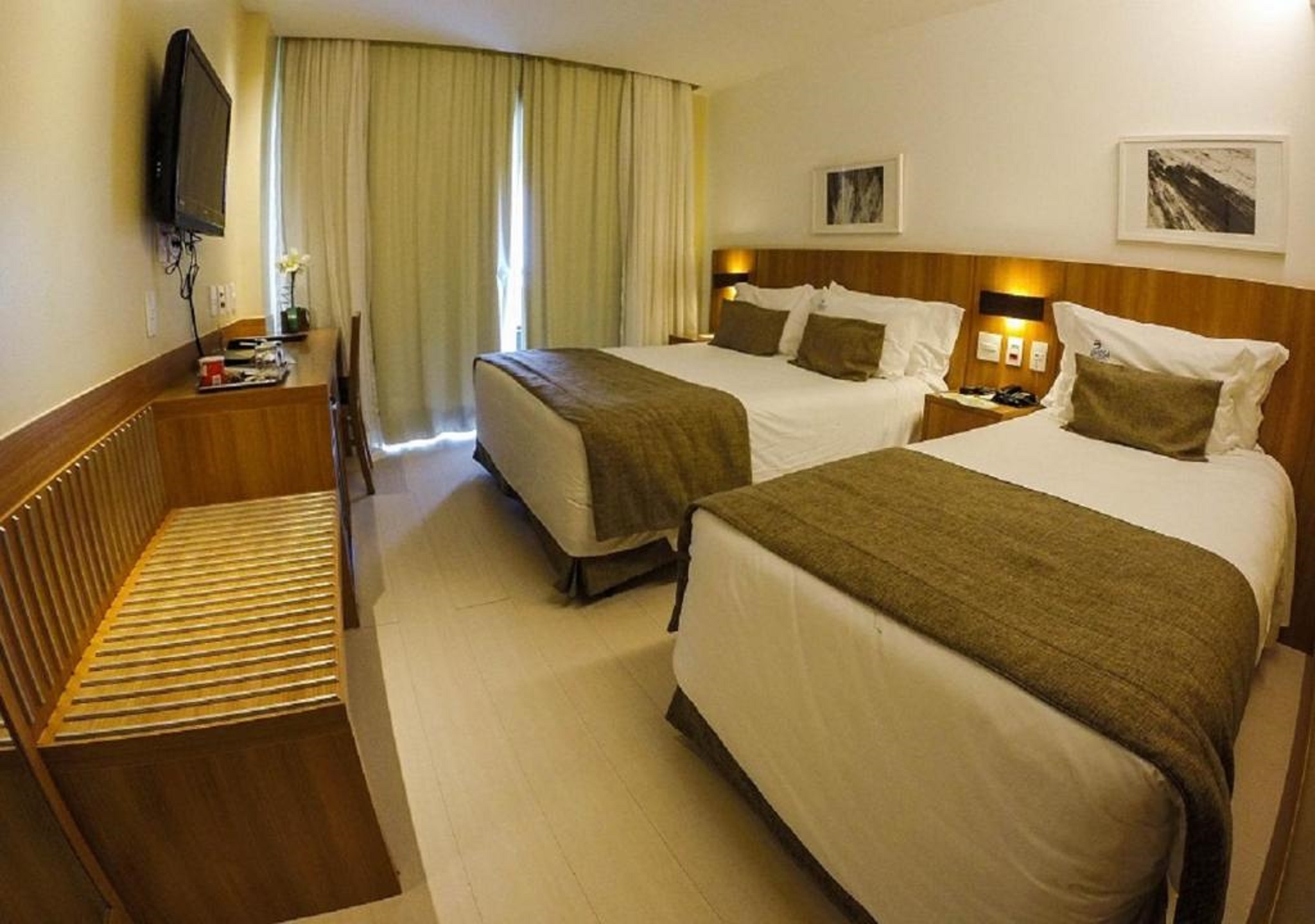 Room, Double Bed, Ocean Front