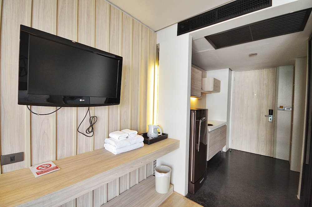The Heritage Bangkok Hotel 28/51