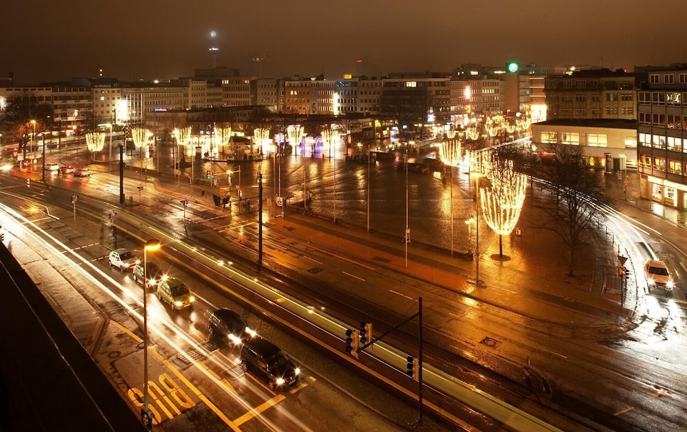 Alexander Business Hotel 2/21
