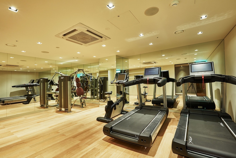 Crown Park Hotel Seoul 40/71