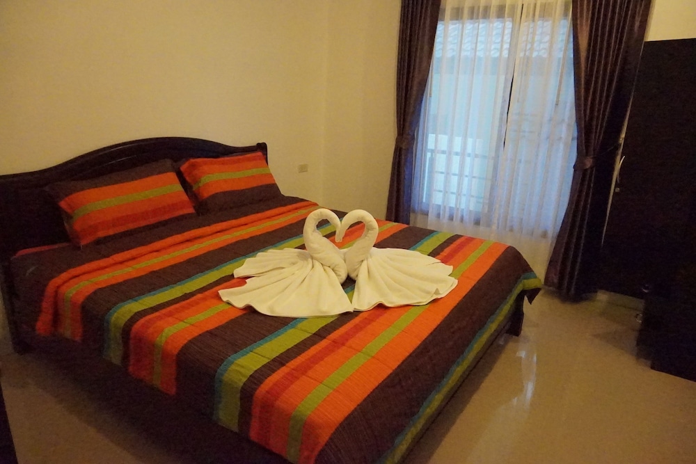 Wanna Dream Villas Aonang 7/37