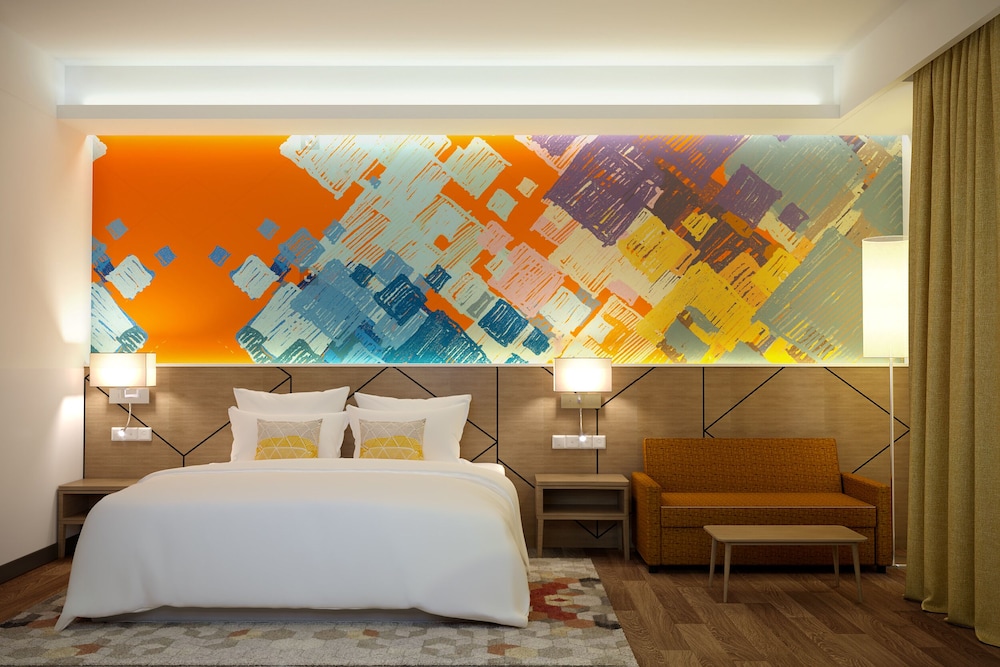 Sunway Big Box Hotel 15/36