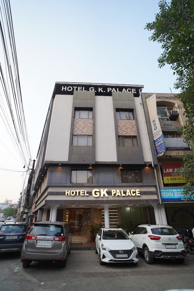 HOTEL GK PALACE 23/25