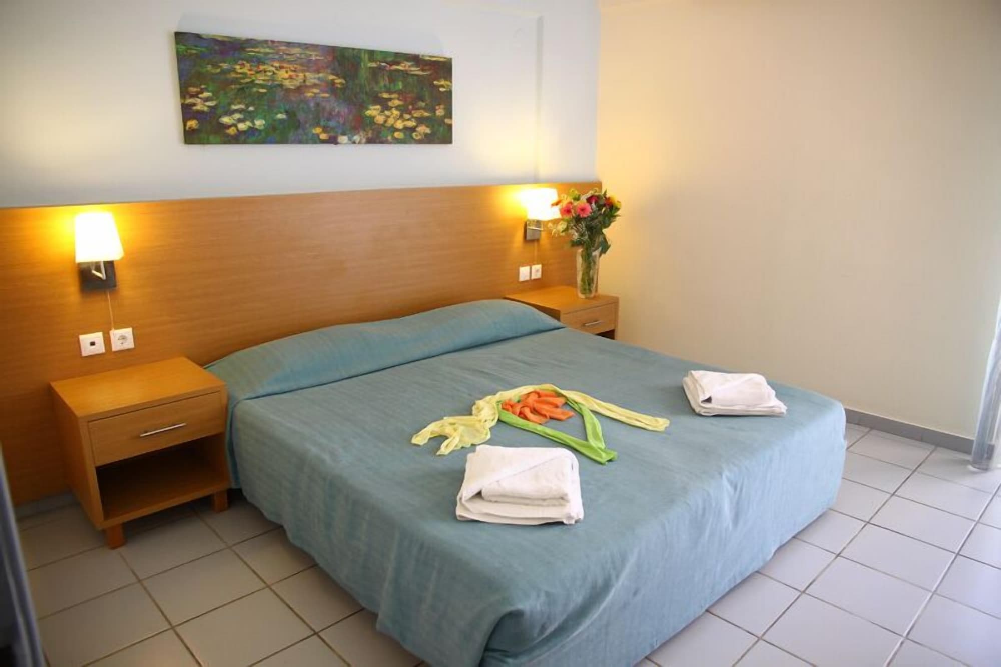 Room at Acropolis Apartments, HERSONISSOS