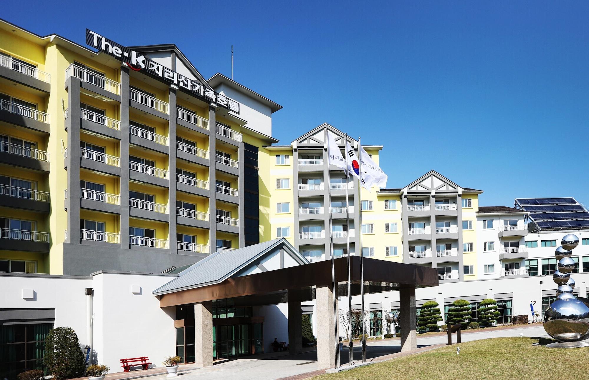 The-K Jirisan Family Hotel photo3