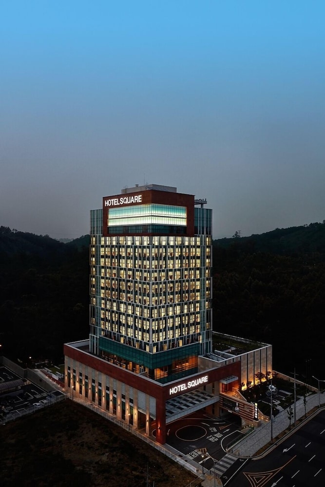 Hotel Square Ansan 1/48