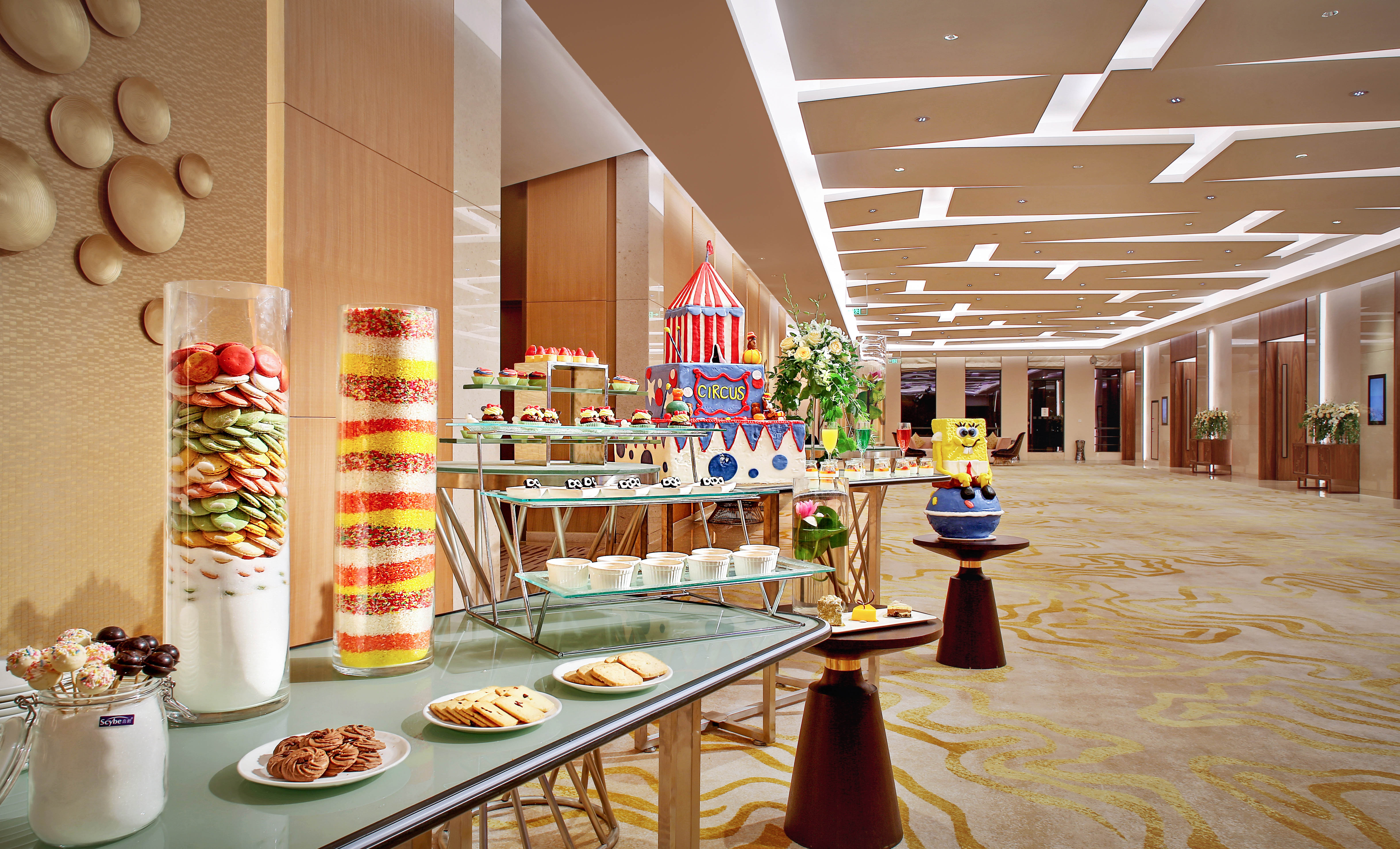 HOLIDAY INN CHENGDU QINHUANG 81/100
