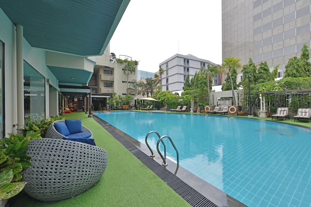 Abloom Exclusive Serviced Apartments 46/50