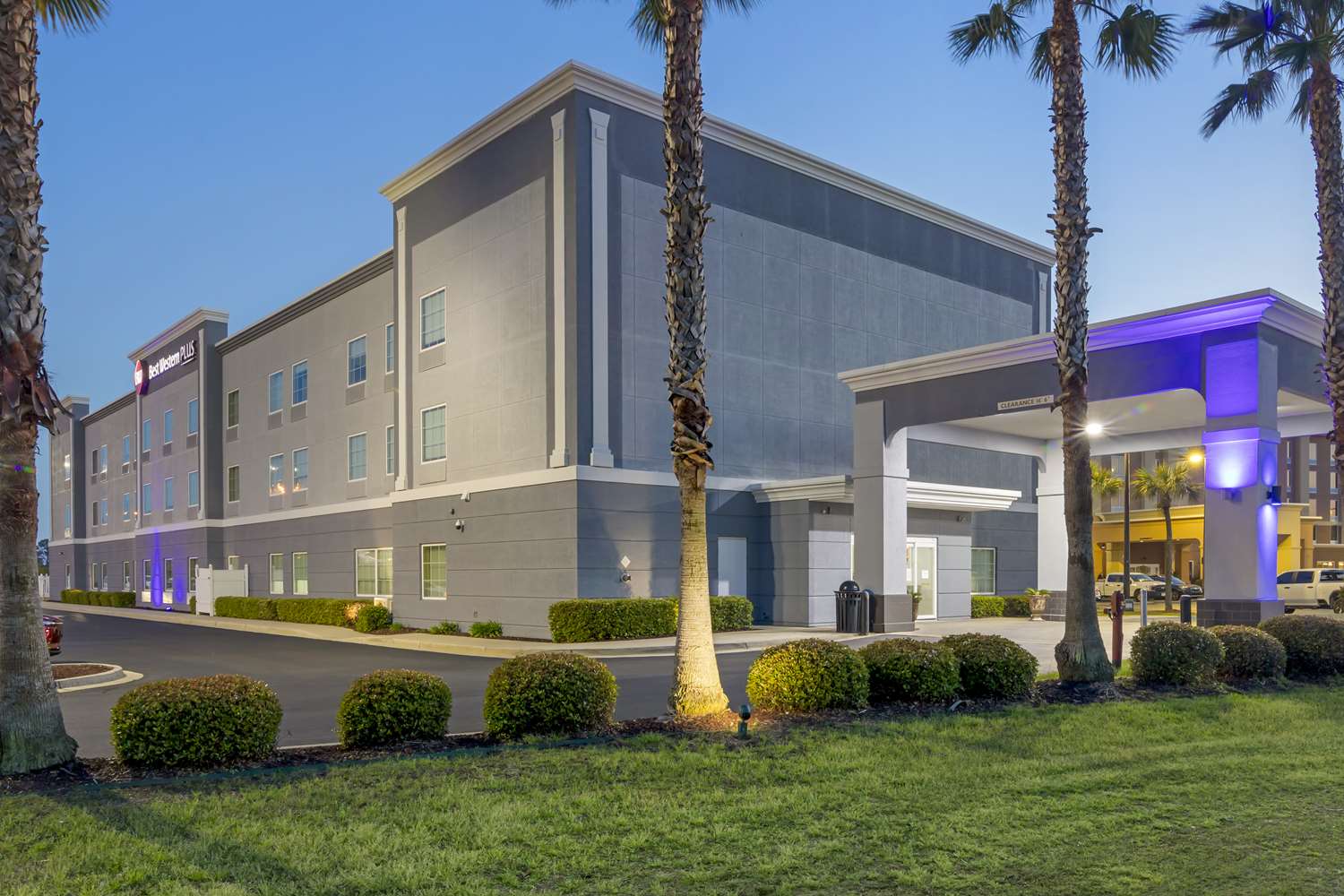 Best Western Plus Brunswick Inn & Suites in BRUNSWICK - GA