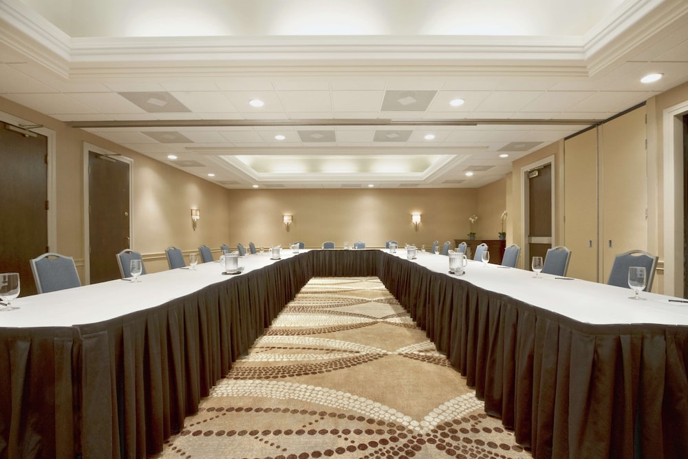 Hilton Durham near Duke University 47/60