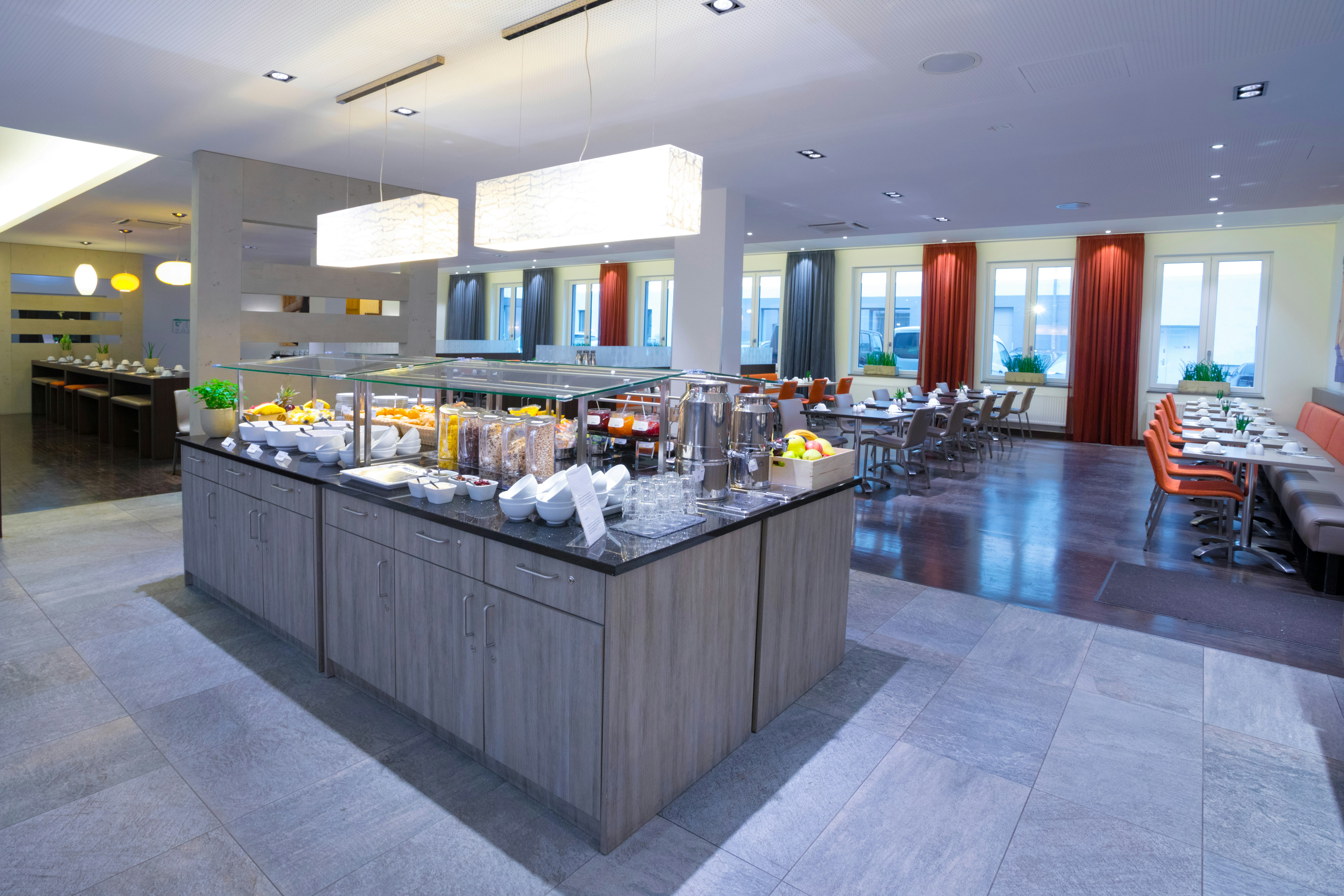 Garner Berlin - Mitte, an IHG Hotel 9/49