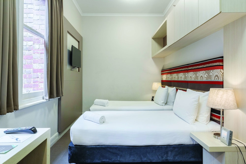 Best Western Melbourne City 16/42