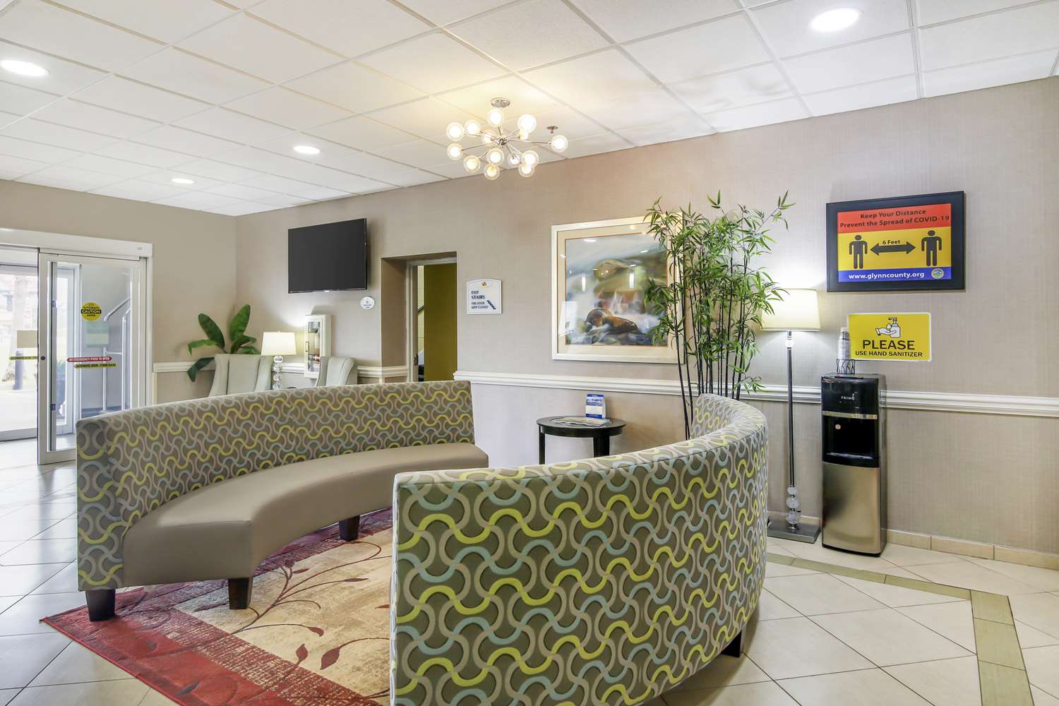 Best Western Plus Brunswick Inn & Suites 34/45
