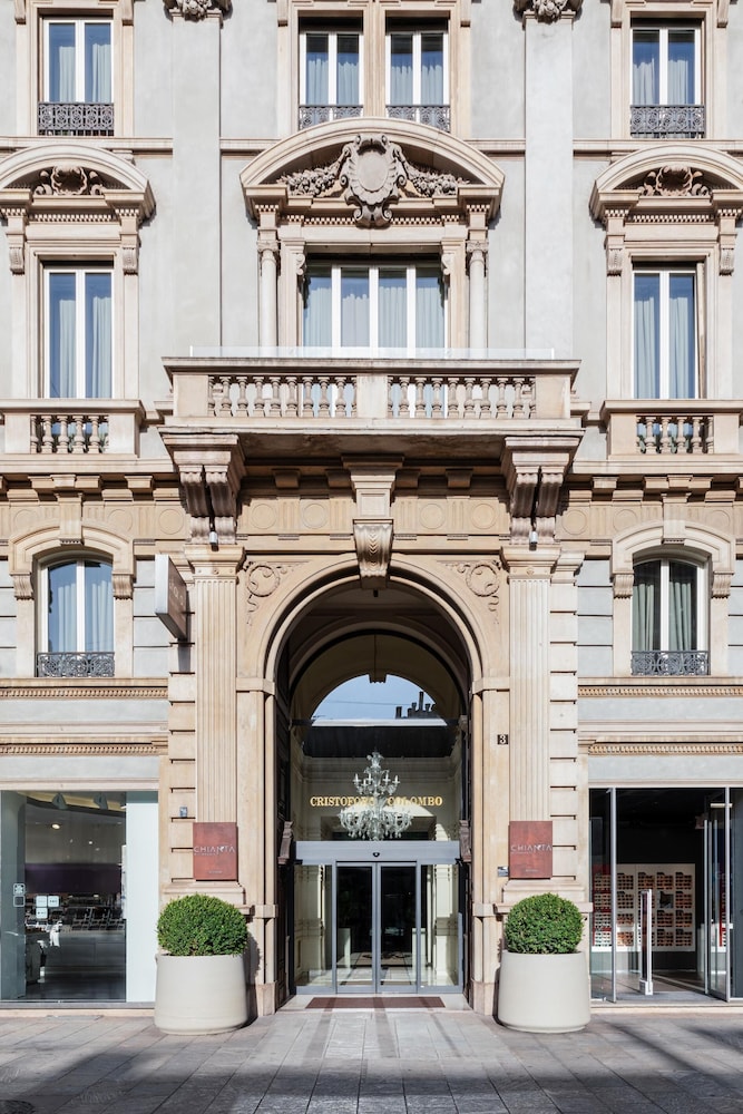 Hotel Cristoforo Colombo in MILAN