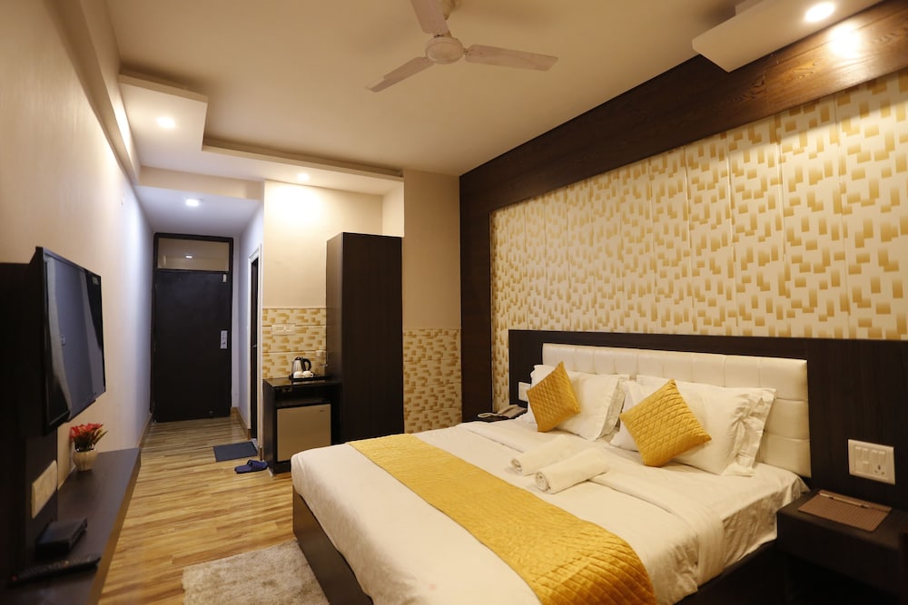 Hotel Paradise Ganga 14/49
