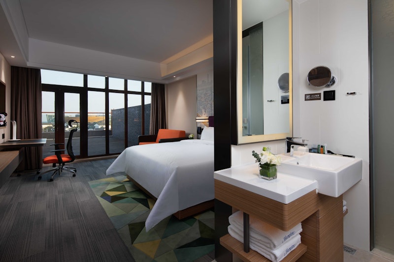 Hampton by Hilton Rizhao Dongyi Town 16/16