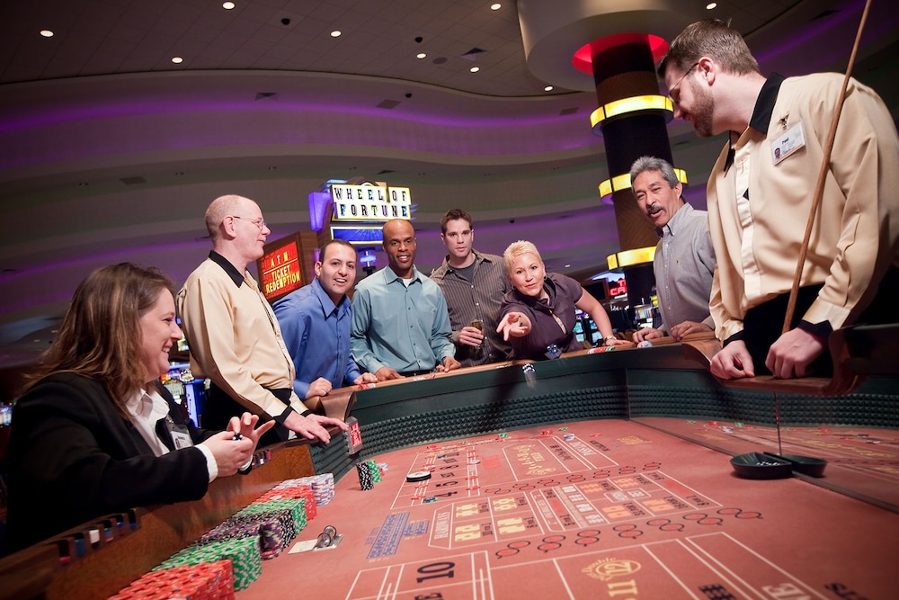 Ballys Casino and Hotel 5/42