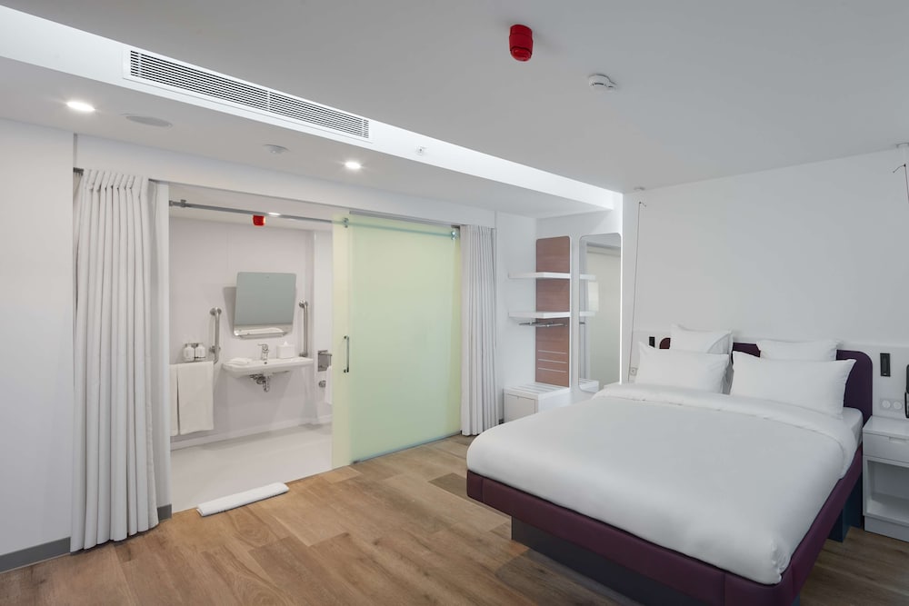YOTELAIR Istanbul Airport AIRSIDE 29/63