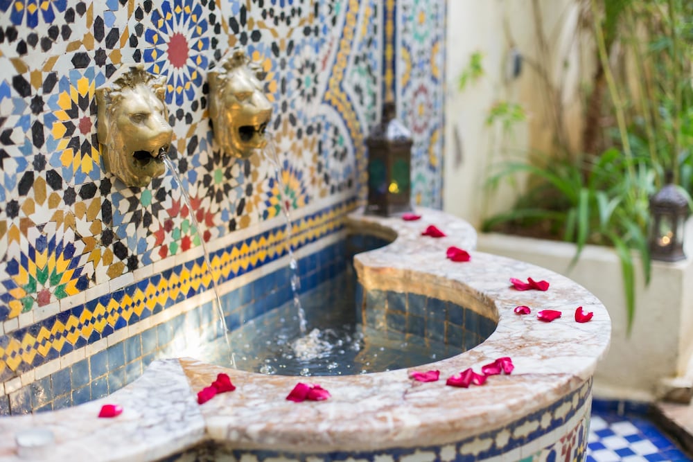 RIAD JARDIN CHRIFA 61/68