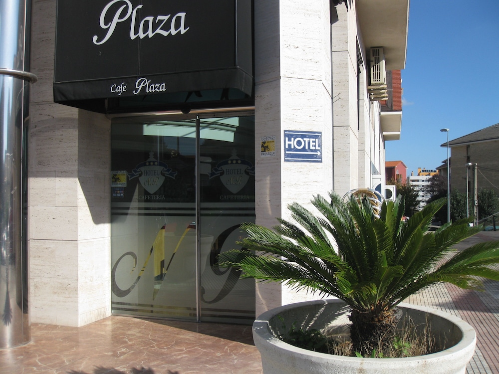 HOTEL PLAZA NUEVA 1/69