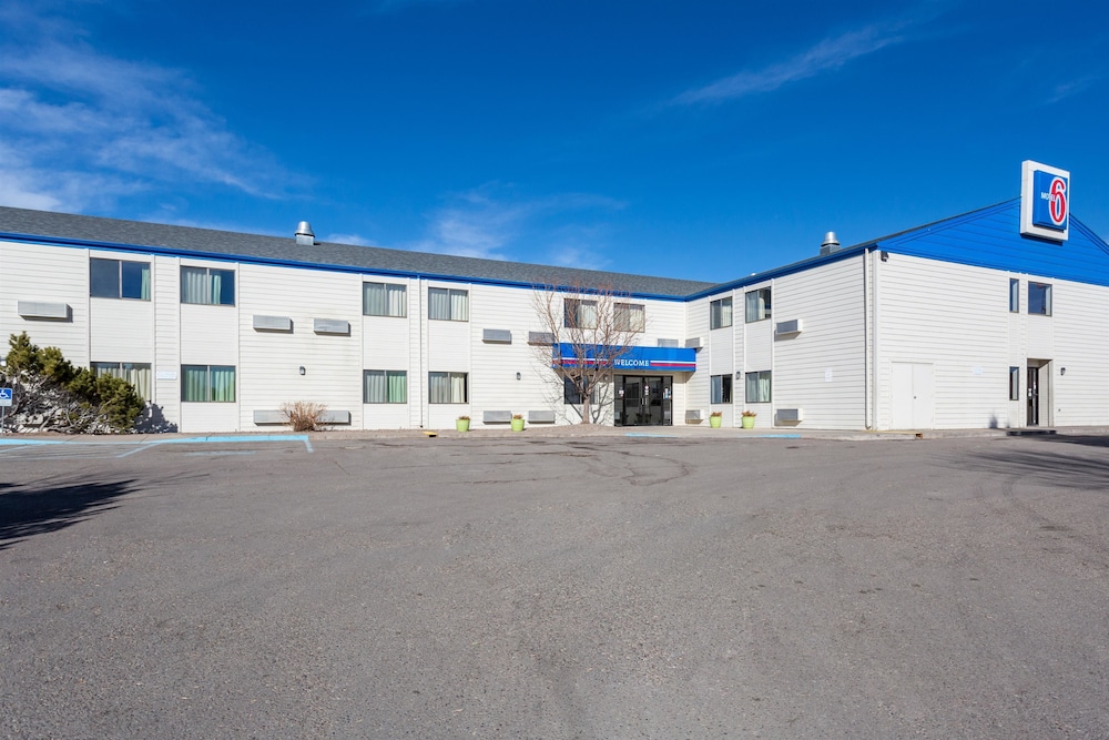 Motel6 Great Falls, MT 47/55