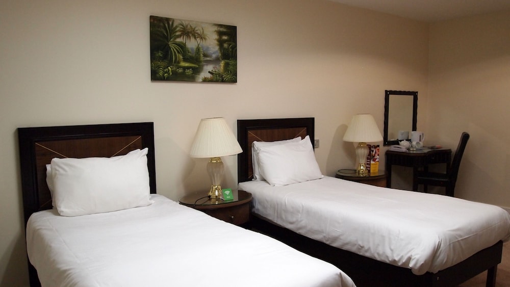 Britannia International Hotel 26/58