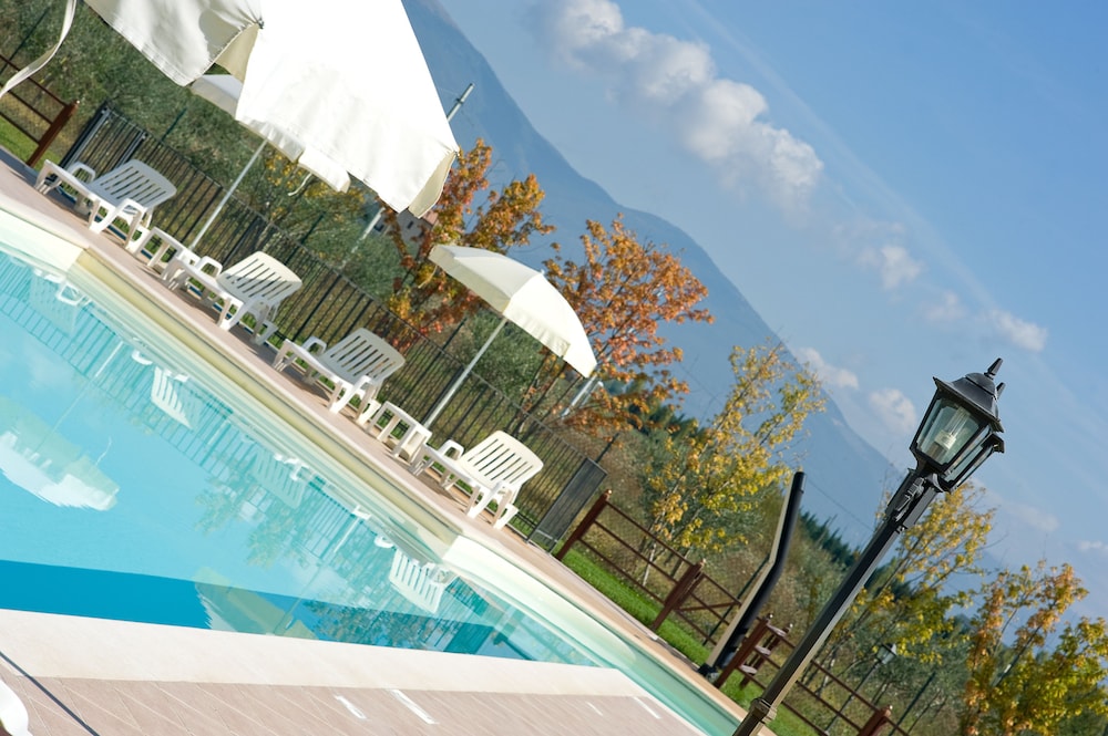 AGRITURISMO LE RONDINI DI FRANCESCO DI ASSISI 11/66