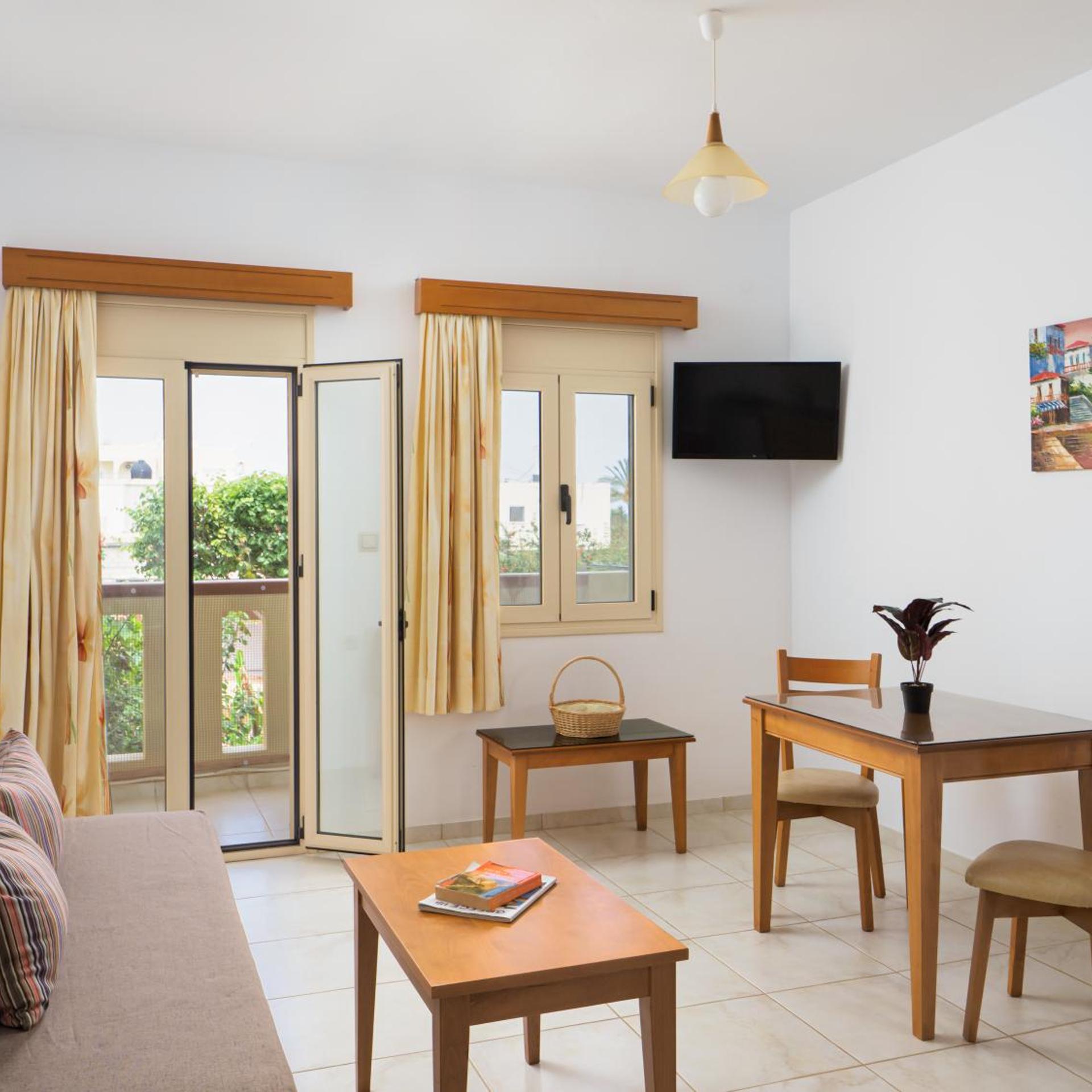 Fotis Apartments 33/55