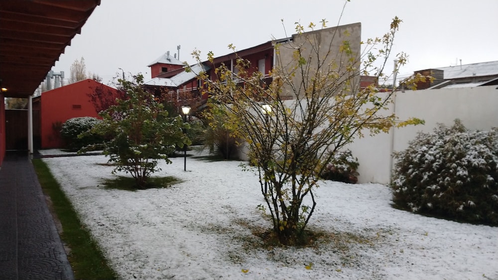 Hosteria Patagonia 35/50