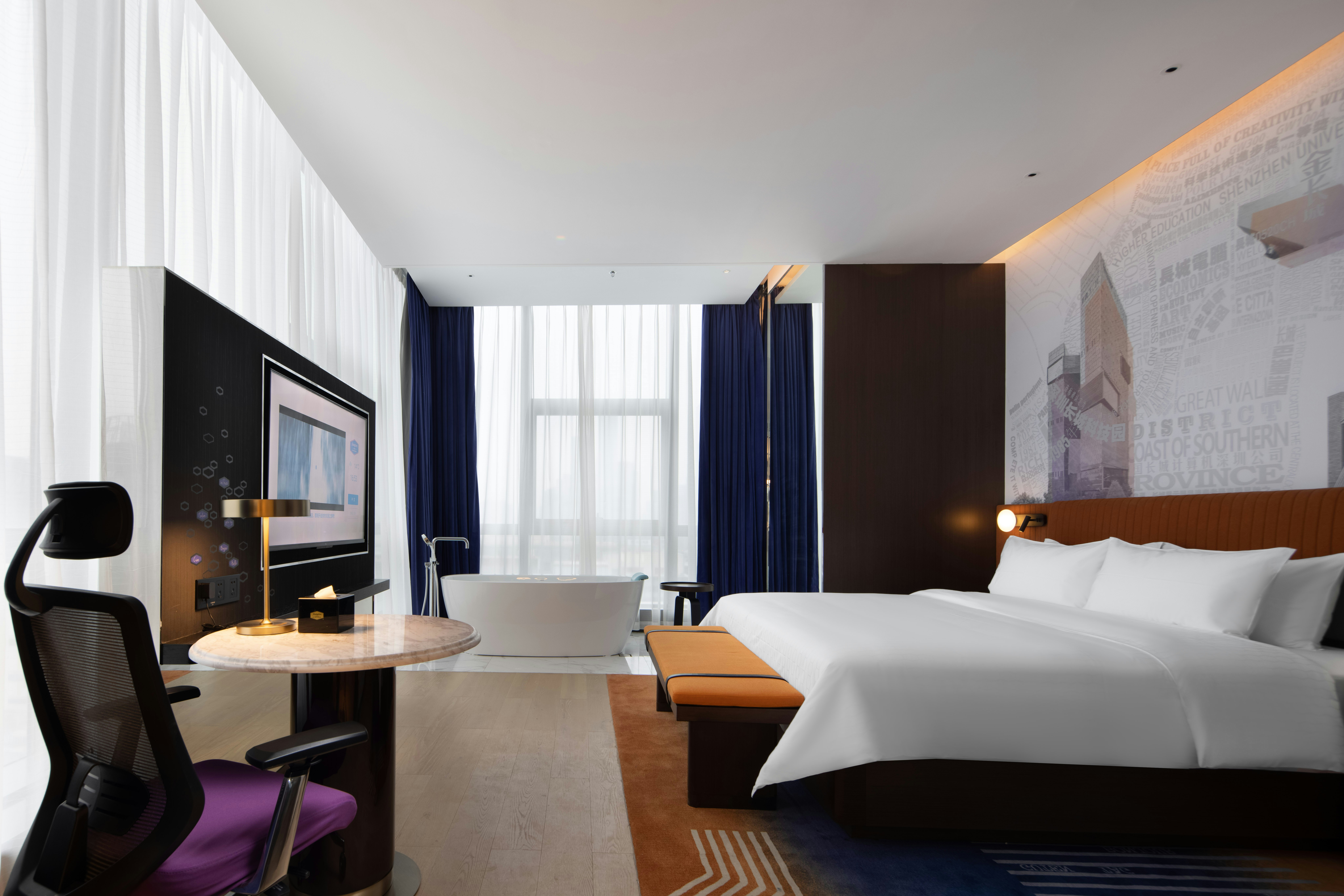 HAMPTON BY HILTON SHENZHEN NANSHAN SCIENCE & TECHNOLOGY PARK 12/26