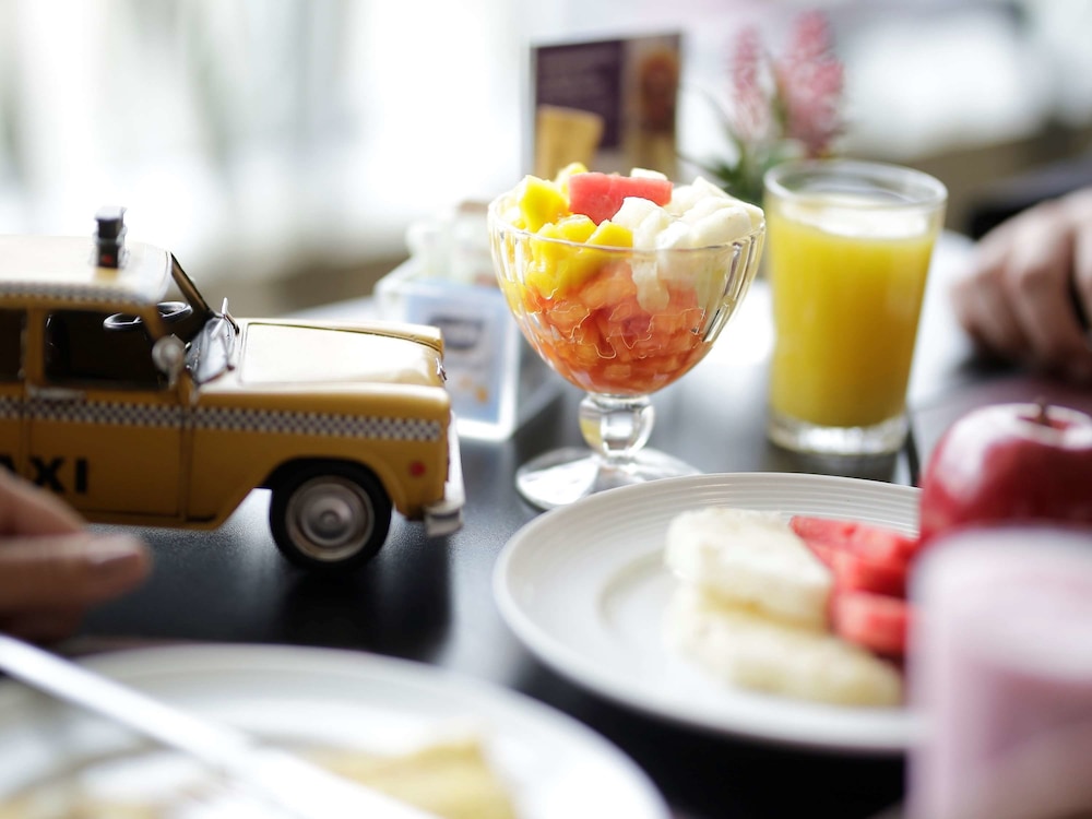 Mercure Brasilia Lider Hotel photo2